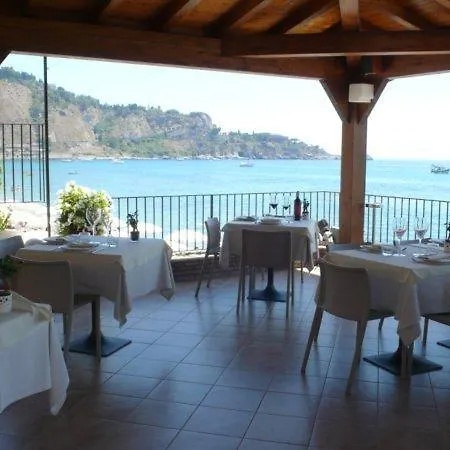 Il Cantone Del Faro 4* Giardini Naxos