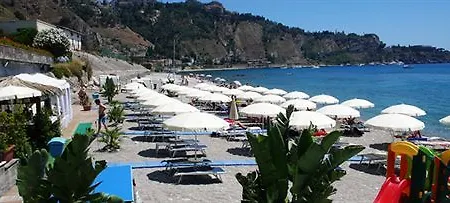Konukevi Il Cantone Del Faro Giardini Naxos
