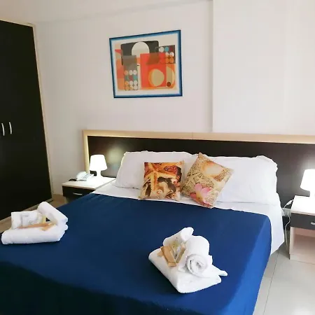 Il Cantone Del Faro Guest house Giardini Naxos